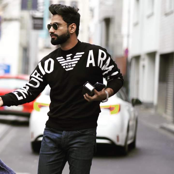 Harsh Gujral age