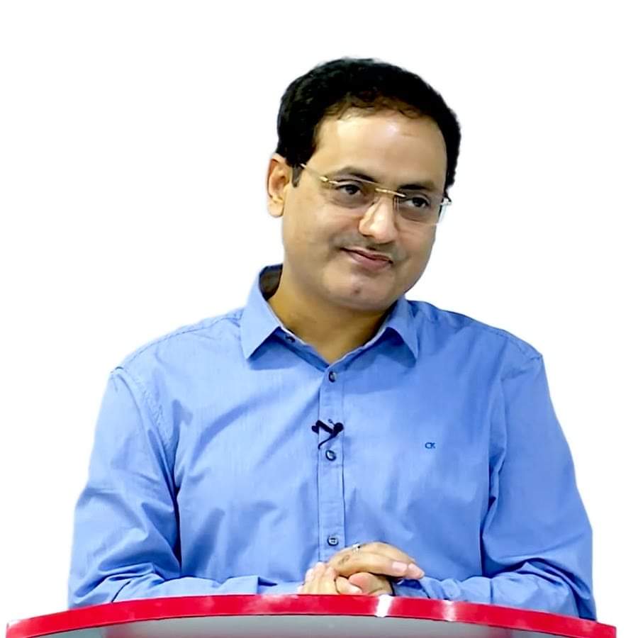 Vikas Divyakirti bio