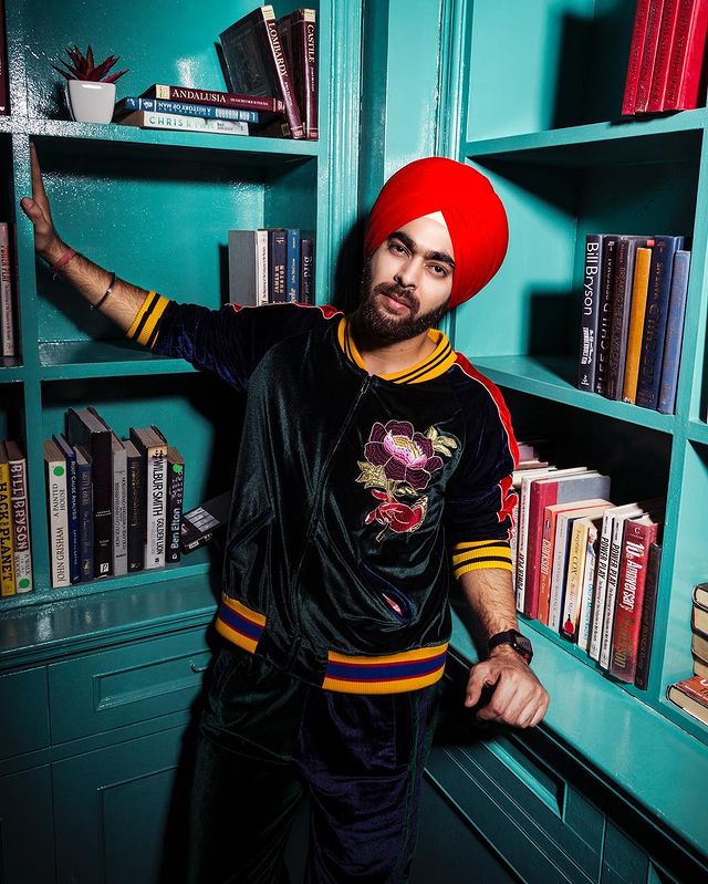 Manjot Singh age