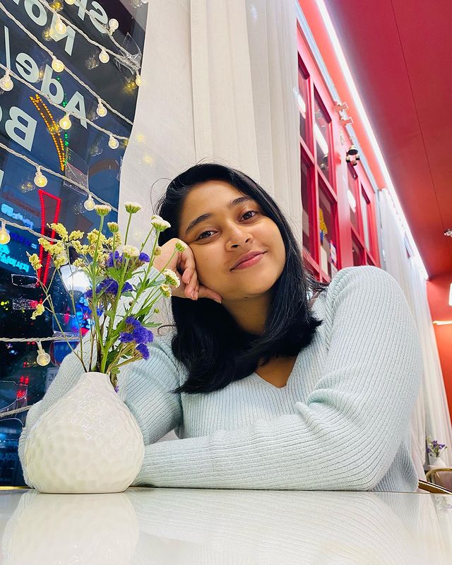  Mehuli Ghosh age