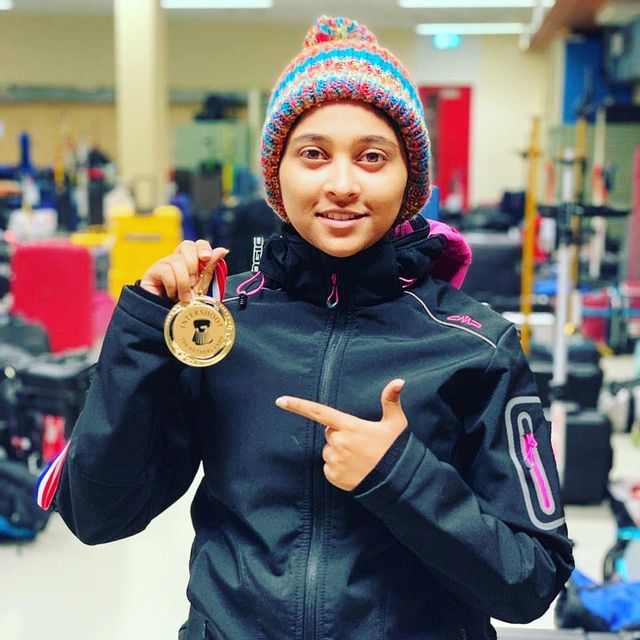  Mehuli Ghosh bio