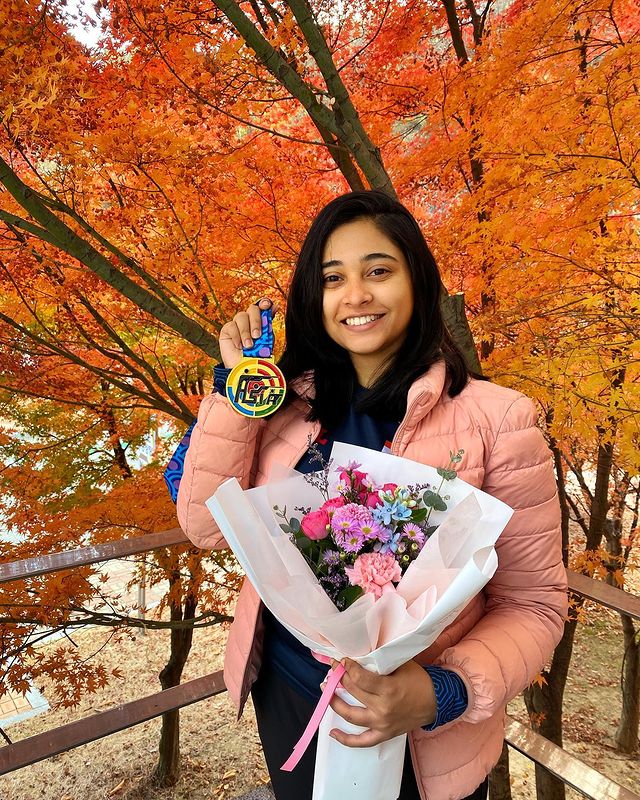  Mehuli Ghosh height