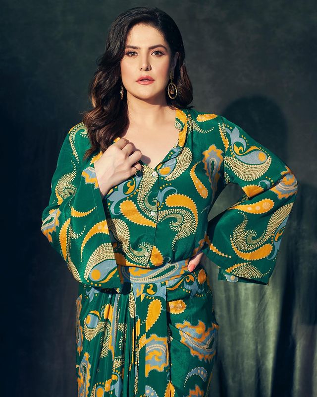 Zareen Khan wiki