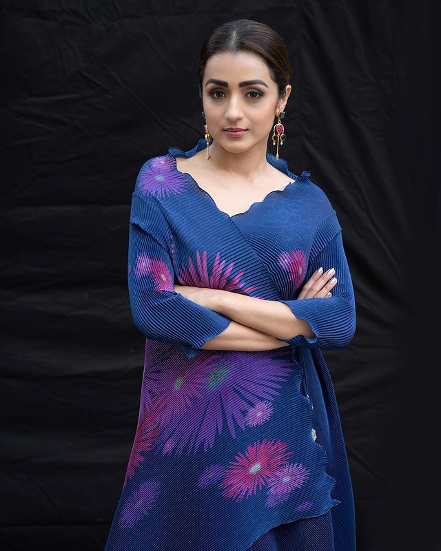  Trisha Krishnan bio