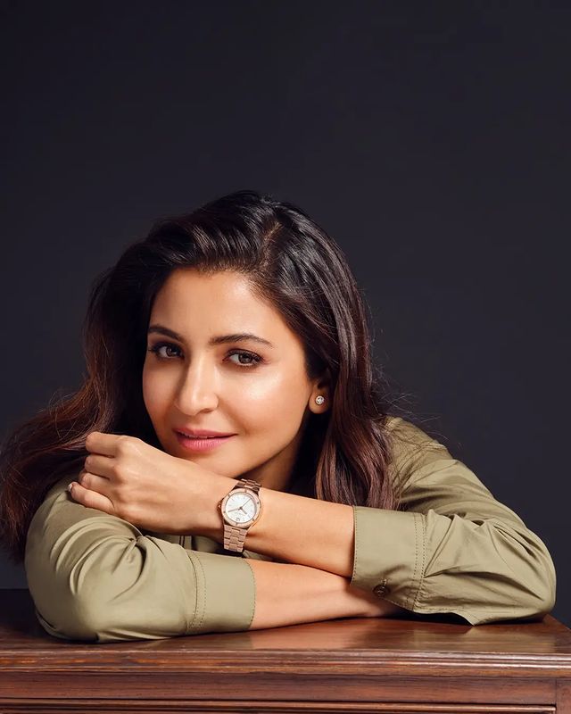 Anushka Sharma bio