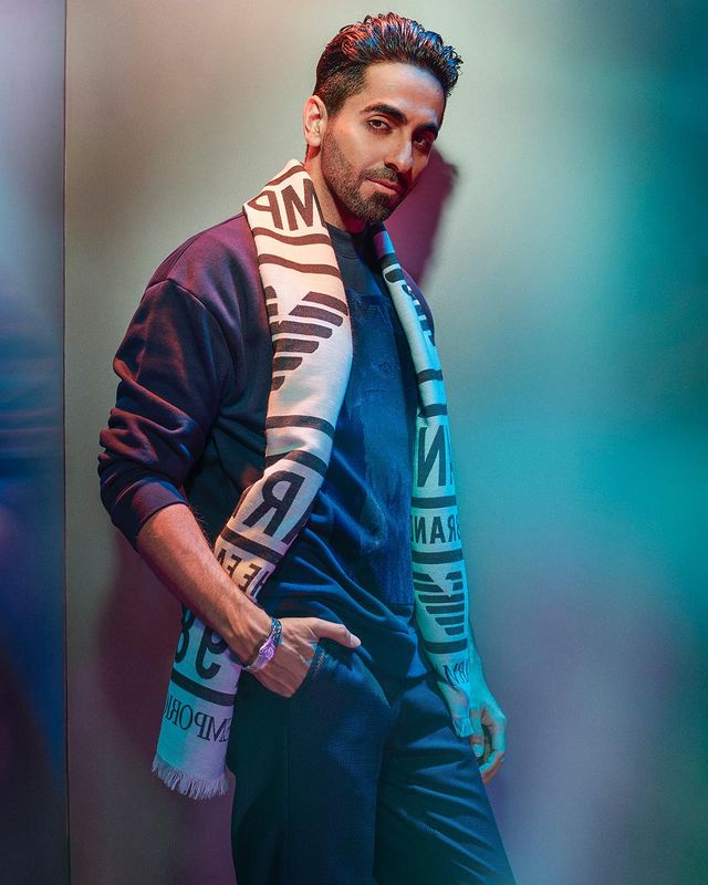 Ayushmann Khurrana height