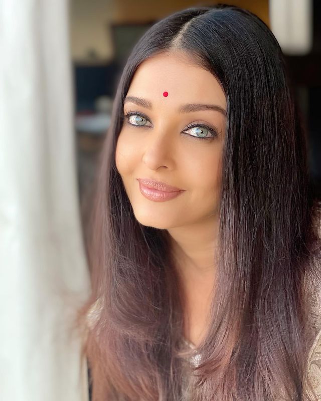 Aishwarya Rai age