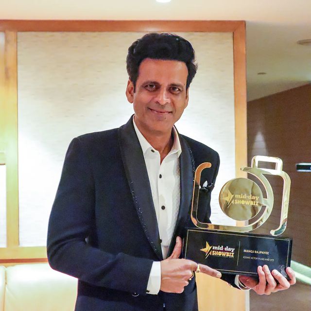 Manoj Bajpayee height