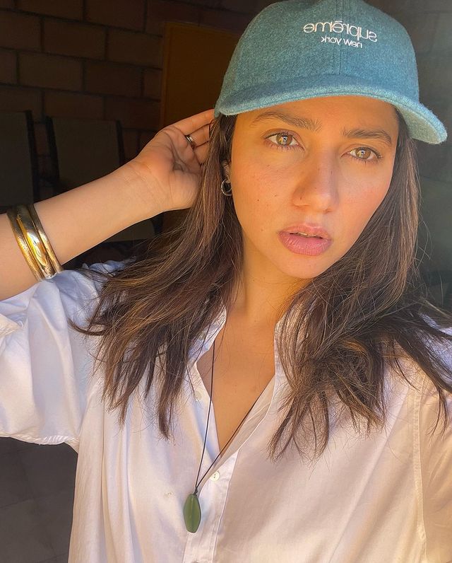  Mahira Khan wiki