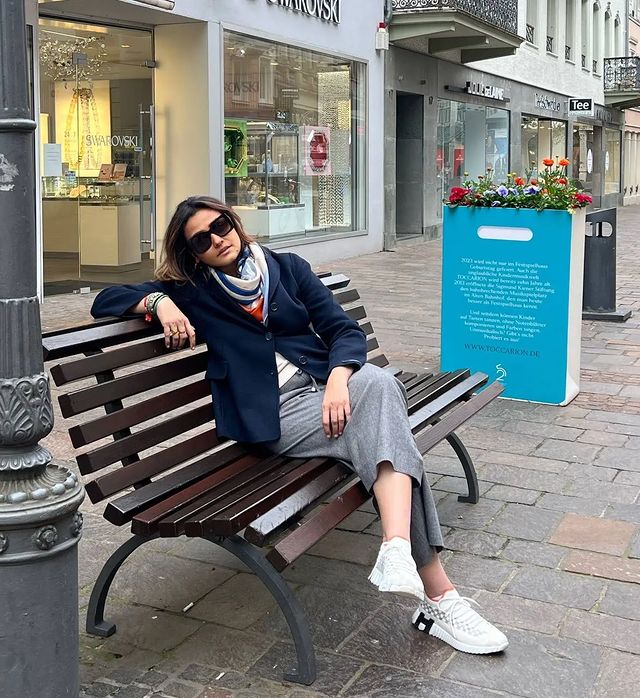 Namrata Shirodkar age