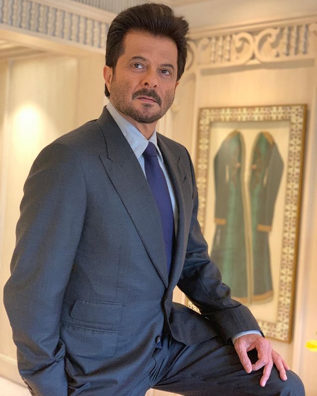 Anil Kapoor age