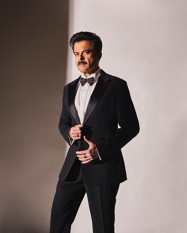 Anil Kapoor height