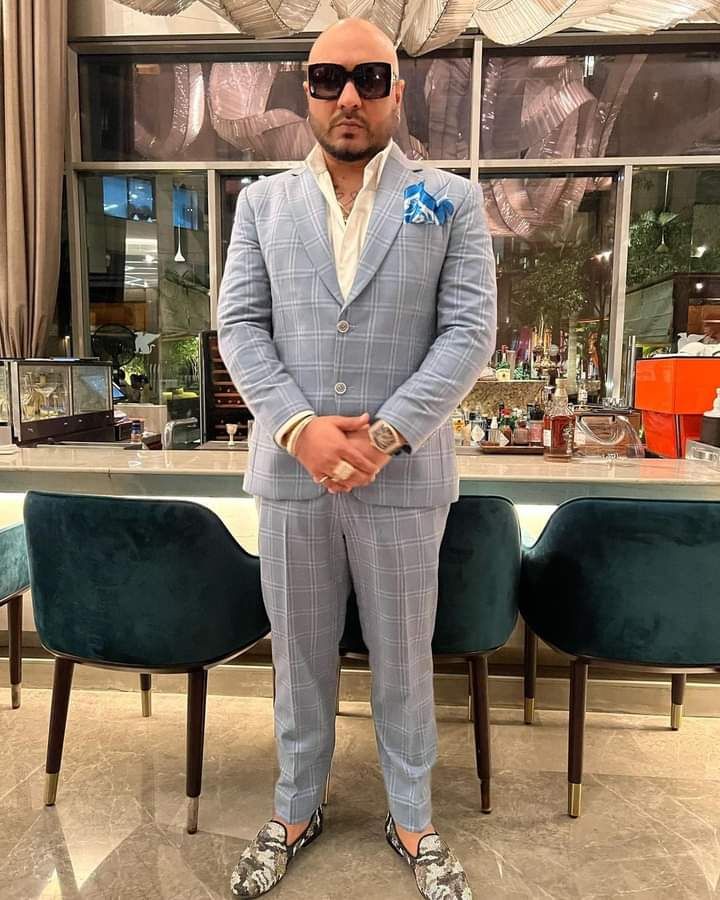 B Praak height