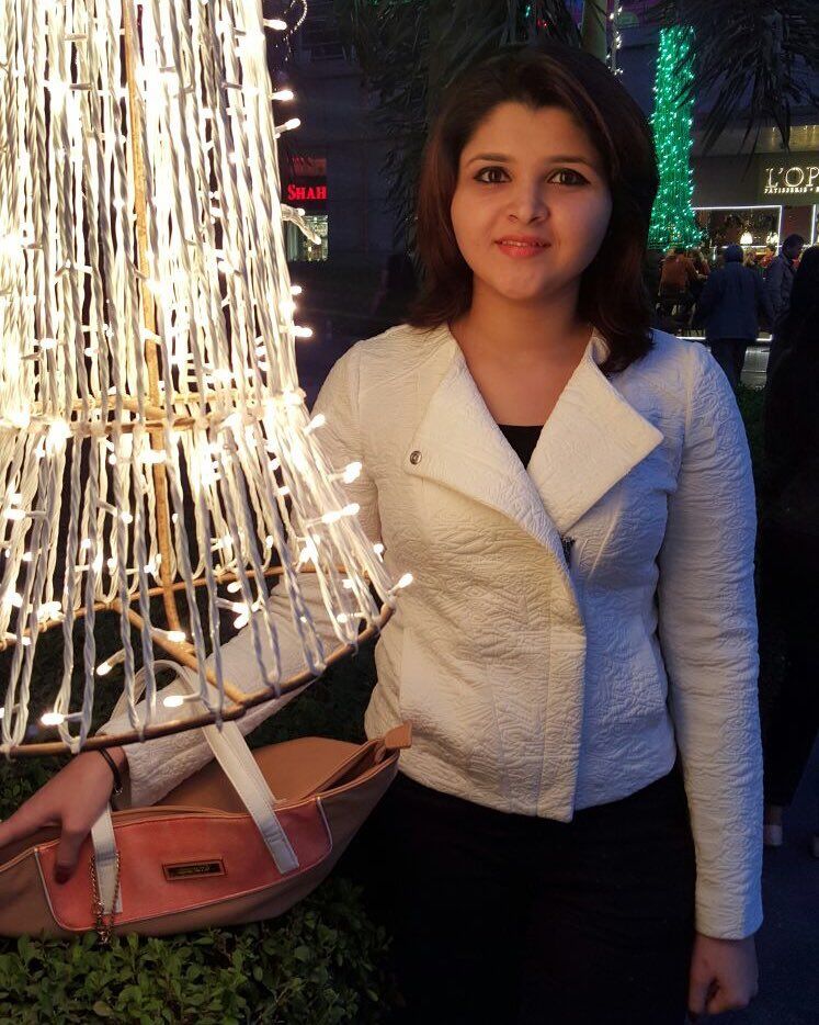  Mitali Handa bio