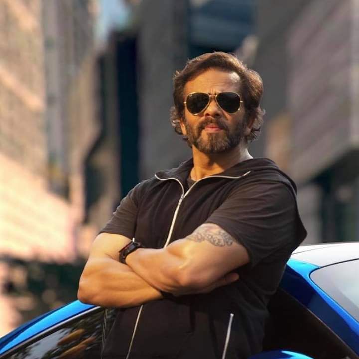  Rohit Shetty wiki