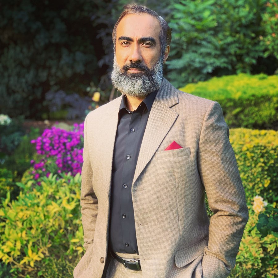 Ranvir Shorey wiki