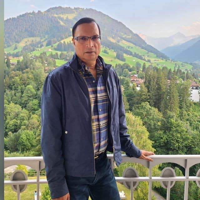 Rajat Sharma wiki