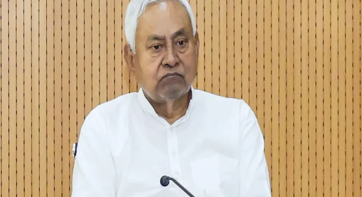 Nitish Kumar