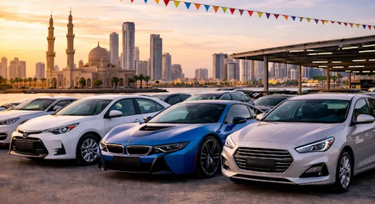 Car Rental Sees Steady