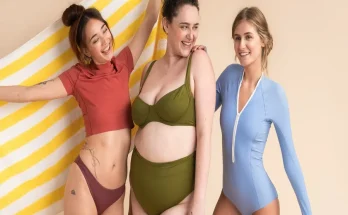 Bathing Suit Styles