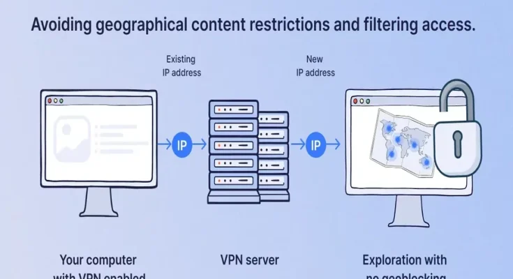Proxy Servers Change