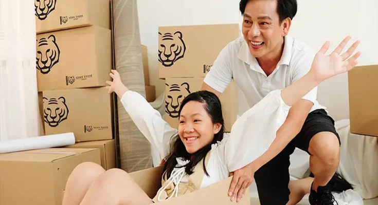 Top 5 Relocation Company Thailand