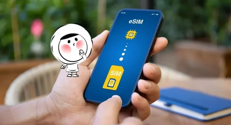 eSIM Data