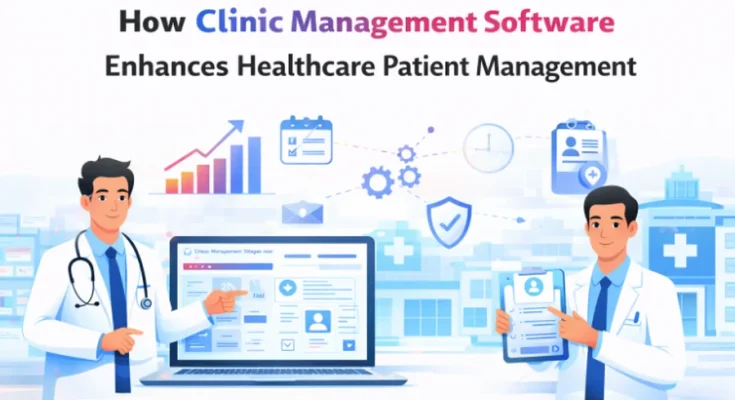 Clinic Management Software