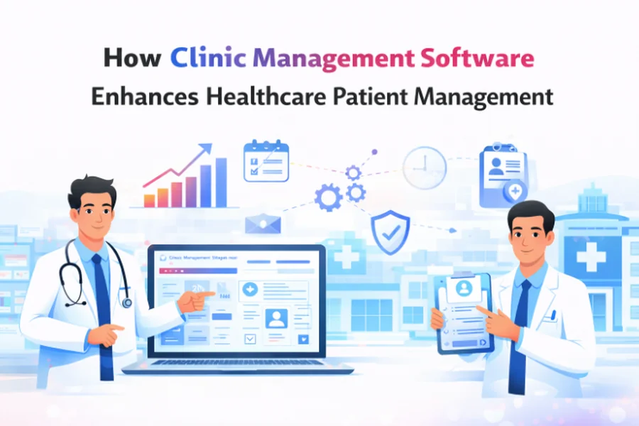 Clinic Management Software