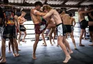 Muay Thai Training with Boxing in Thailand for Adventure