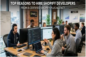 Shopify Developers
