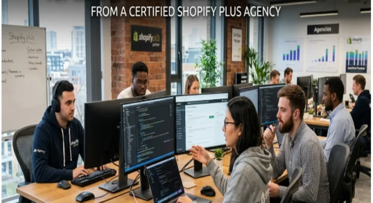 Shopify Developers