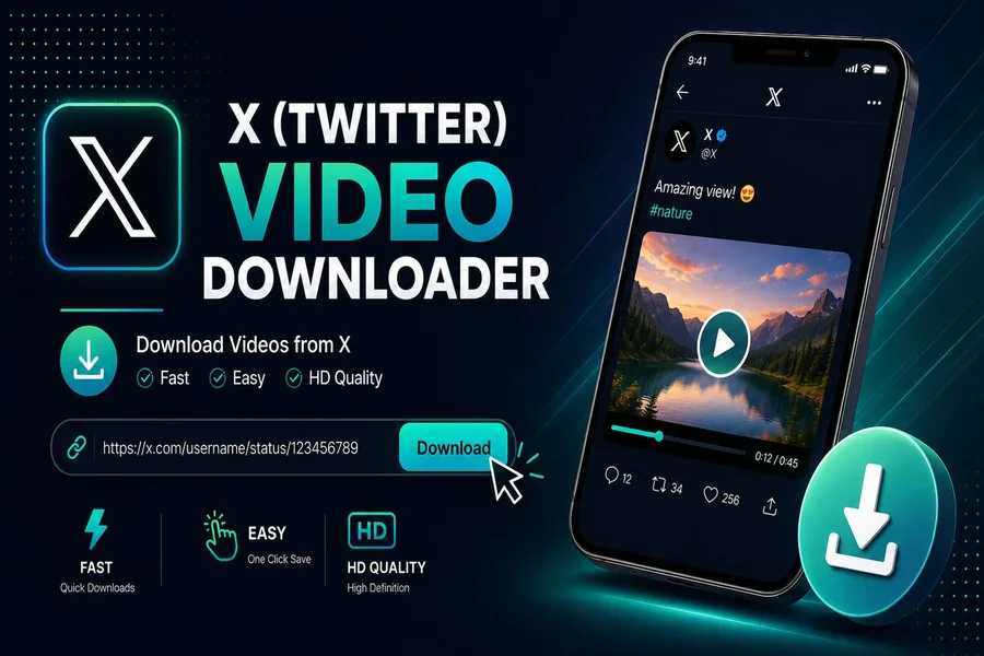 Twitter Downloader