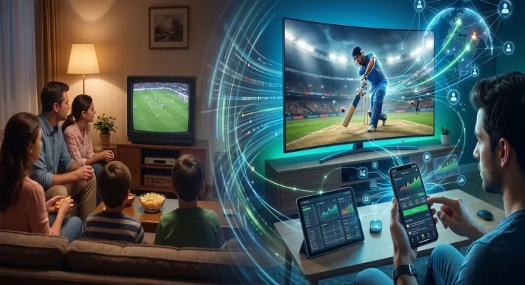 The Evolution of Digital Sports Fandom