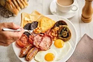 Breakfast