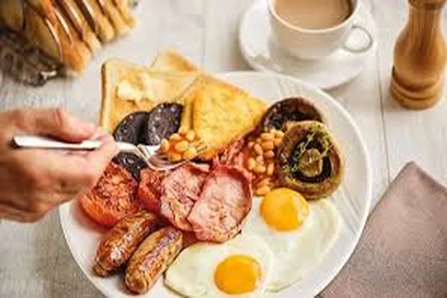 Breakfast