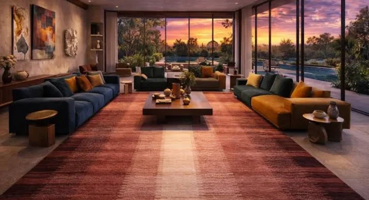 Carpet Rugs Dubai Enhance Your Home with Style and Comfort