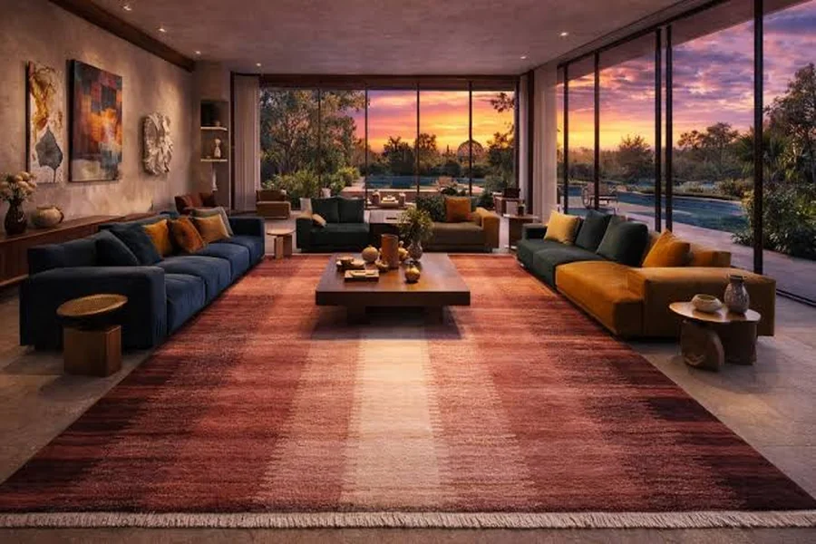 Carpet Rugs Dubai Enhance Your Home with Style and Comfort