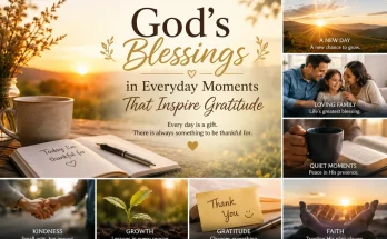 Everyday Moments That Inspire Gratitude