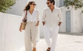 How to Dress Well in Summer Heat When You Still Need to Look Put-Together