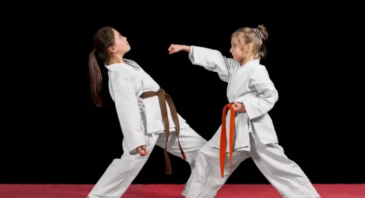 Martial Arts