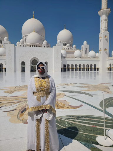 Abu Dhabi