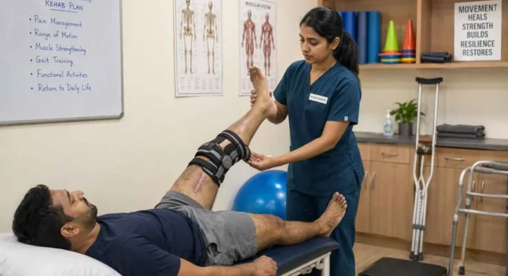 Physiotherapy