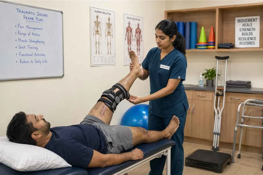 Physiotherapy